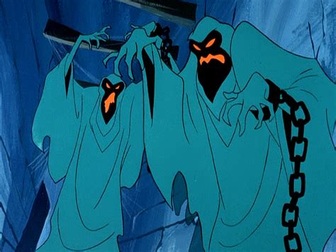 scooby doo green monster|scooby doo green ghosts.